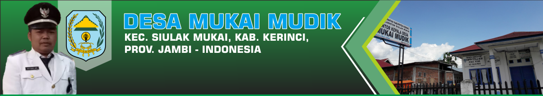 Desa Mukai Mudik